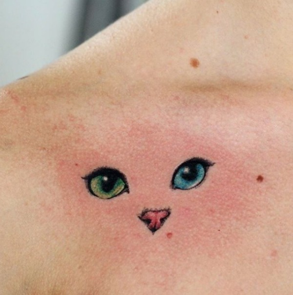 56 Cat Tattoos That Will Make You Want To Get Inked – Sheknows