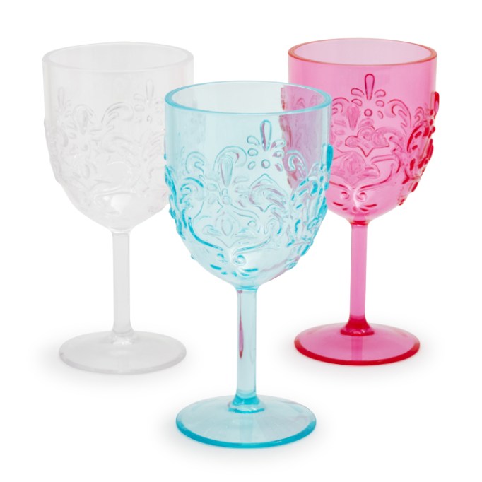 13 Cute, Affordable Wine Glasses You Won’t Stress About Breaking SheKnows