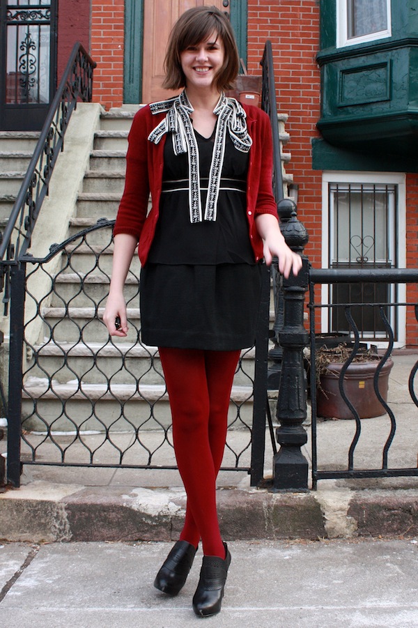 9 Tips to make tights actually look flattering