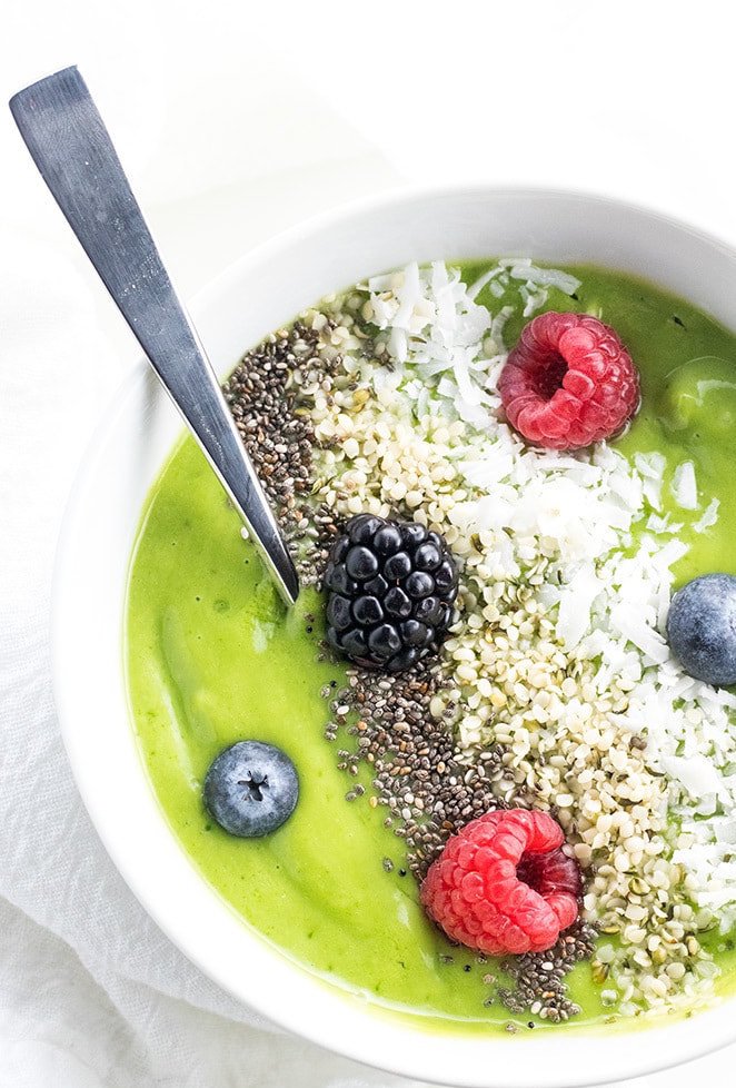 LowCarb Bowls Are the Best Lazy Lunch Formula