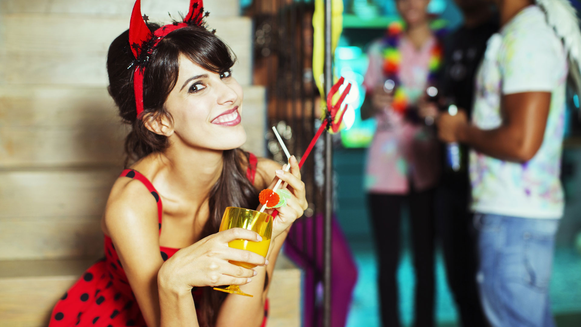 How to throw a great adult Halloween party SheKnows