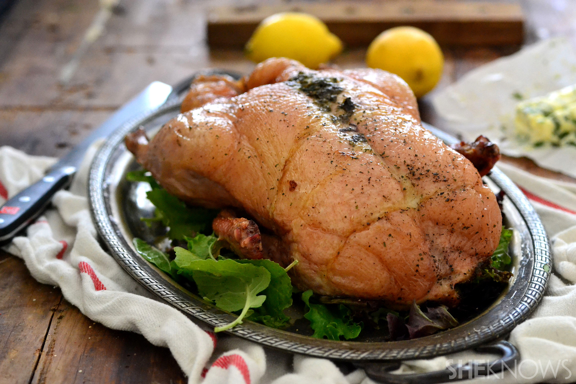 Cook once, eat all week Roasted duck recipe turns into soup and salad