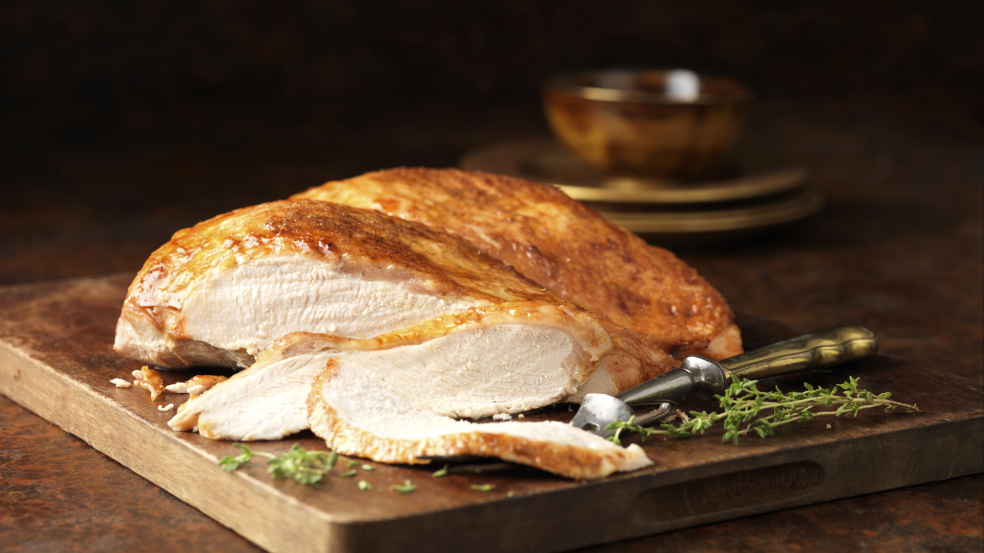 Thanksgiving dinner for two Turkey breast recipes for a smallscale