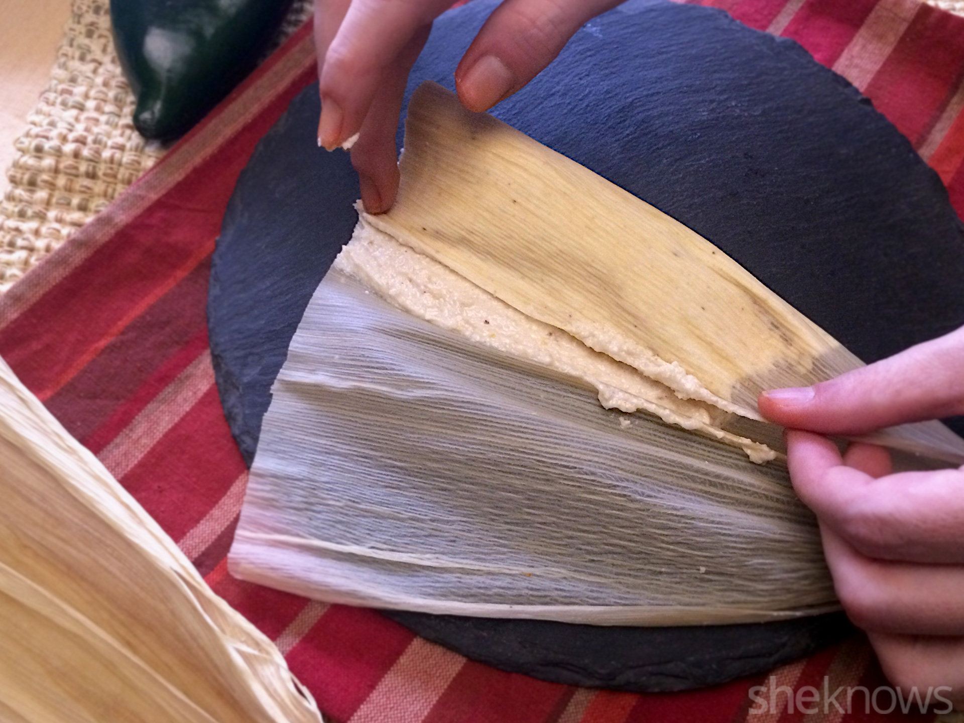 How to roll tamales — just in time for Cinco de Mayo