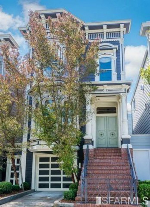 The real ‘Full House’ is far more glamorous than the Tanners’ home