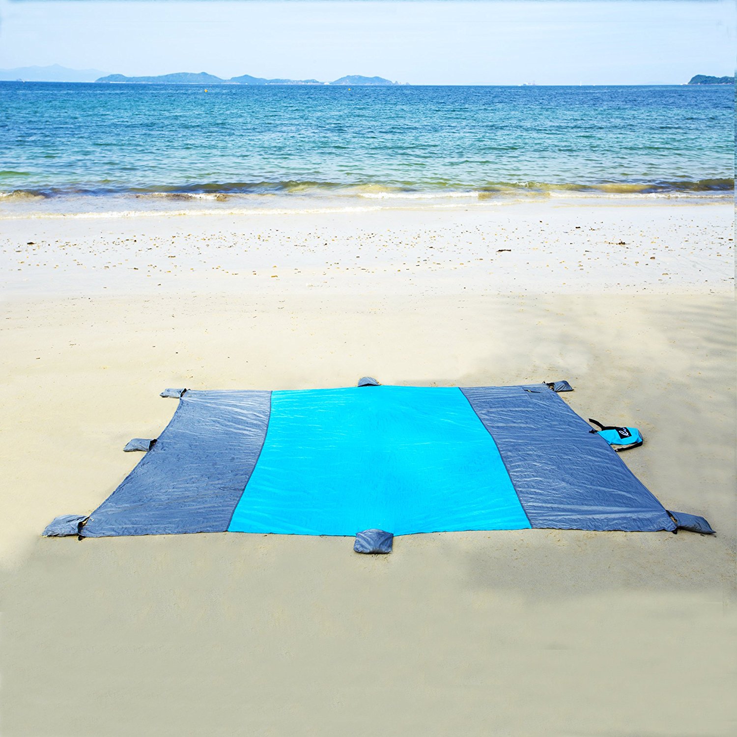 What Is A Beach Blanket Beach Blanket Sand Proof Waterproof STEPHEN Outdoor Picnic Blanket