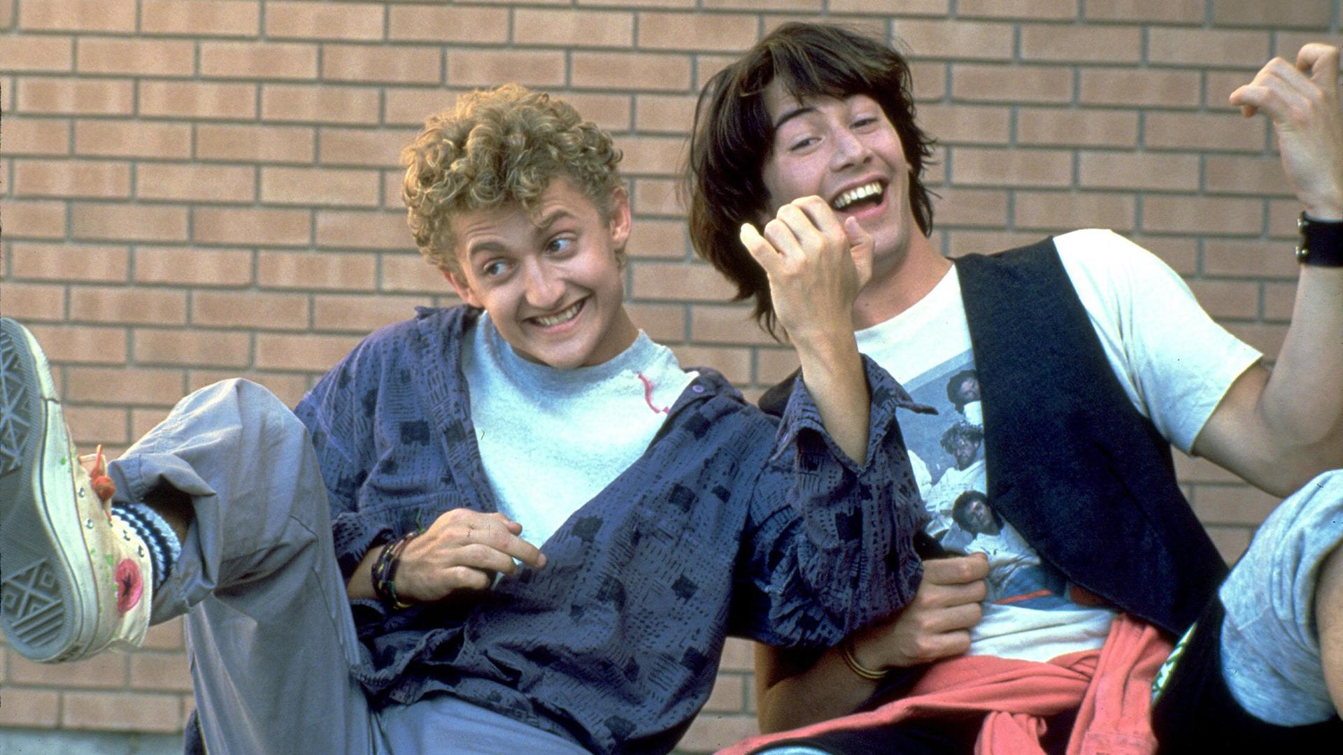 bill & ted quotes 5 Excellent Bill And Ted Phrases You Can Use In Any Situation – Sheknows