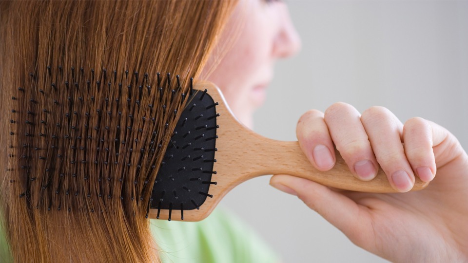 How Much Hair Loss Is Normal? SheKnows How Much Hair Loss Is Normal? SheKnows