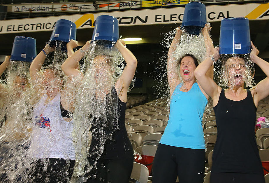 Your Ice Bucket Challenge videos led to new breakthroughs in ALS
