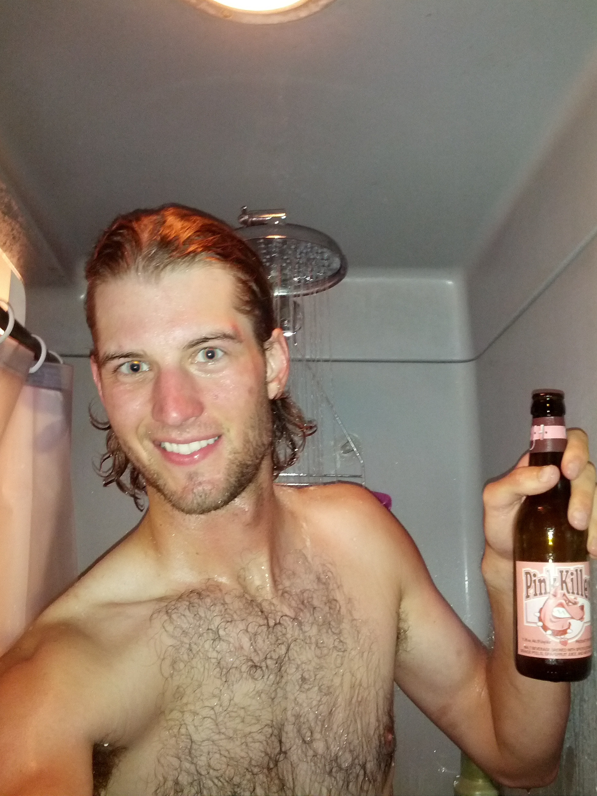 15 Times you really need a shower beer