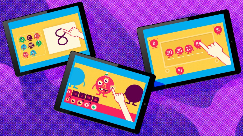These Math Learning Apps for Kids Are Anything but Dull