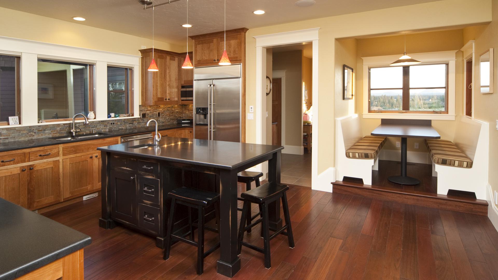 Booth Dining Room Sets