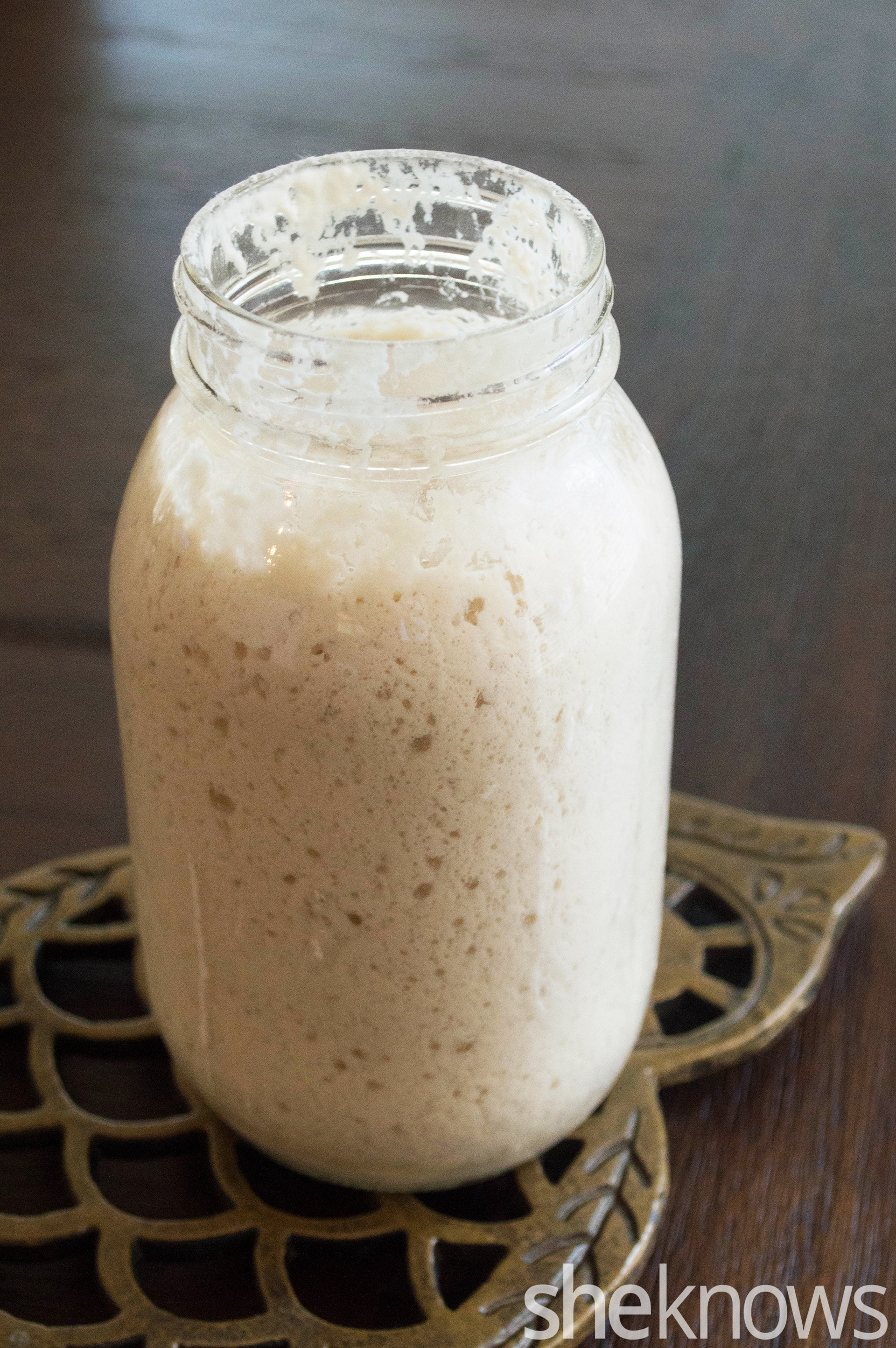 How to make your own sourdough starter — it's easier than you think