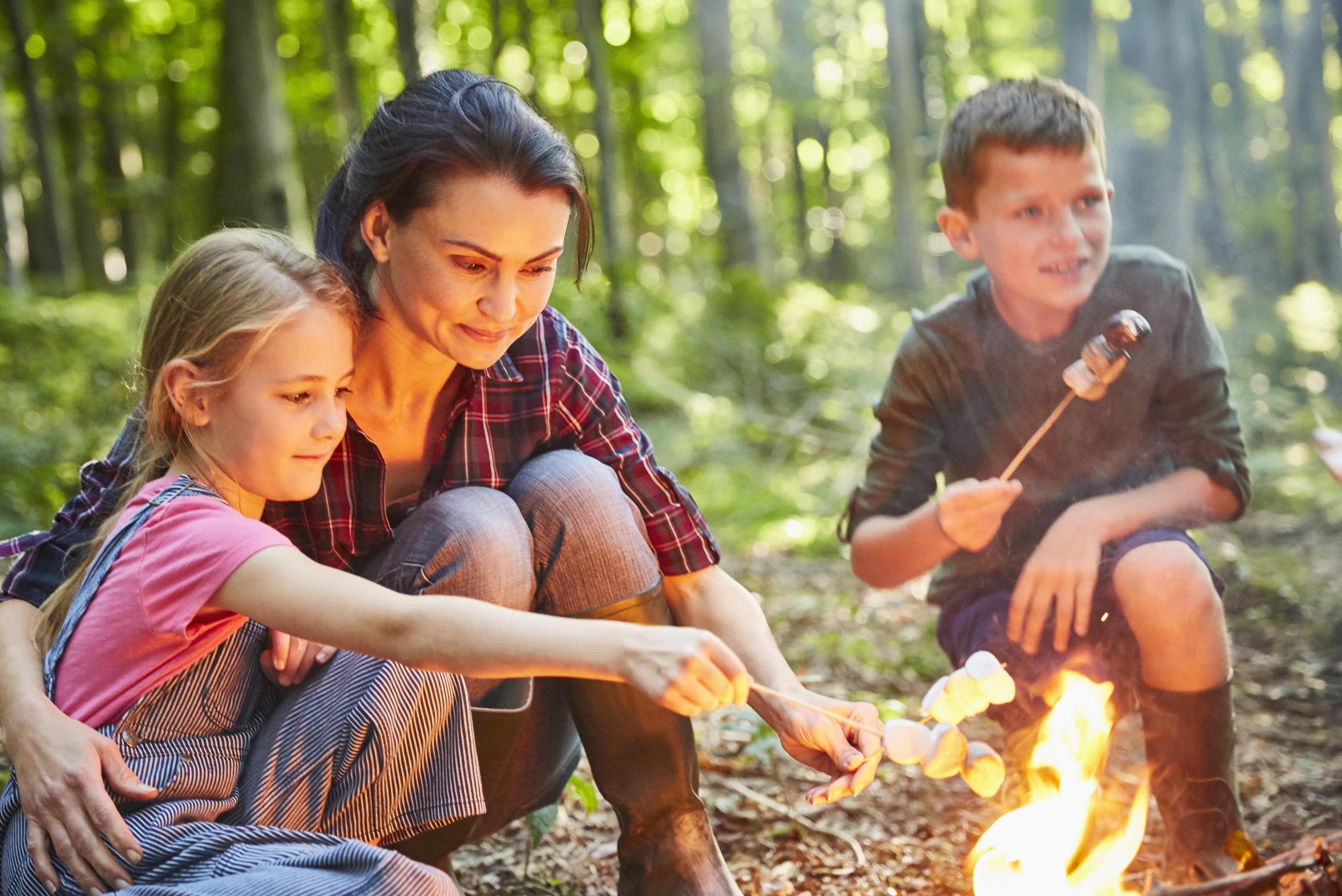 13 Campfire Stories for Kids Funny, Scary &amp, More SheKnows