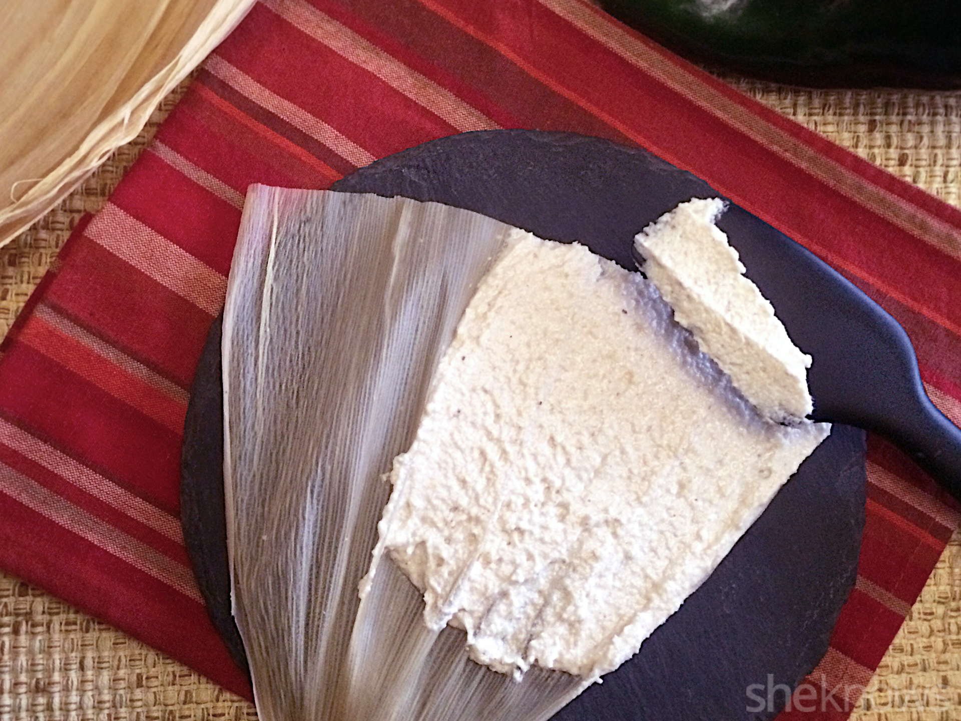 How to roll tamales — just in time for Cinco de Mayo