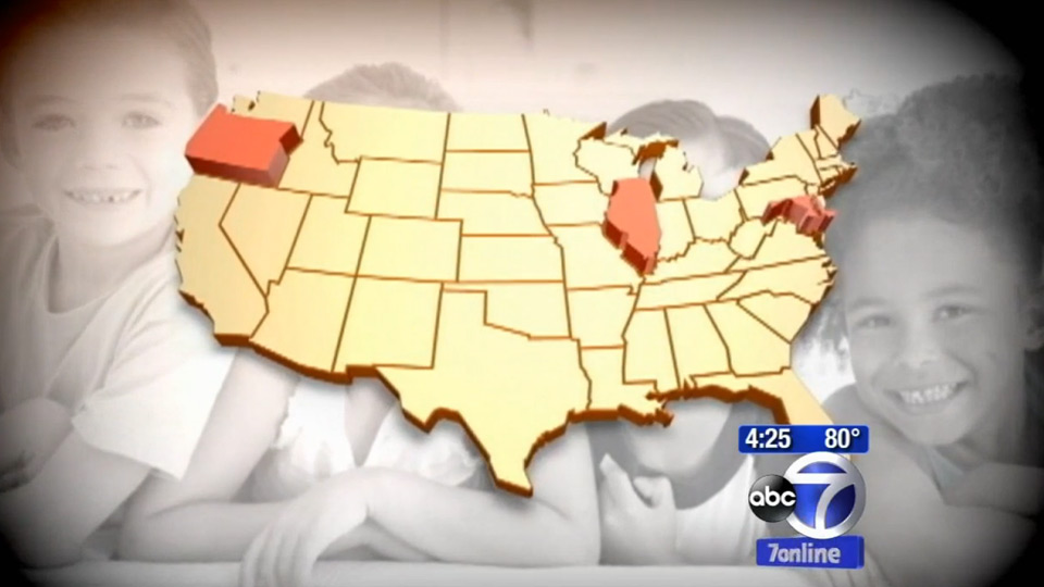 Parents should be allowed to decide when kids are old enough to stay