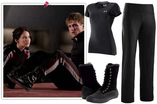 The Hunger Games style Tributeinspired fashion SheKnows The Hunger Games style Tributeinspired fashion SheKnows