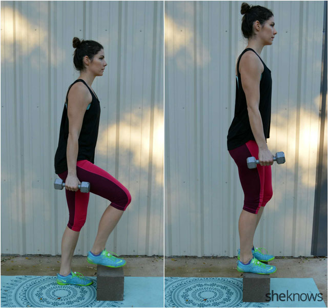 10 Weight lifting exercises for beginners