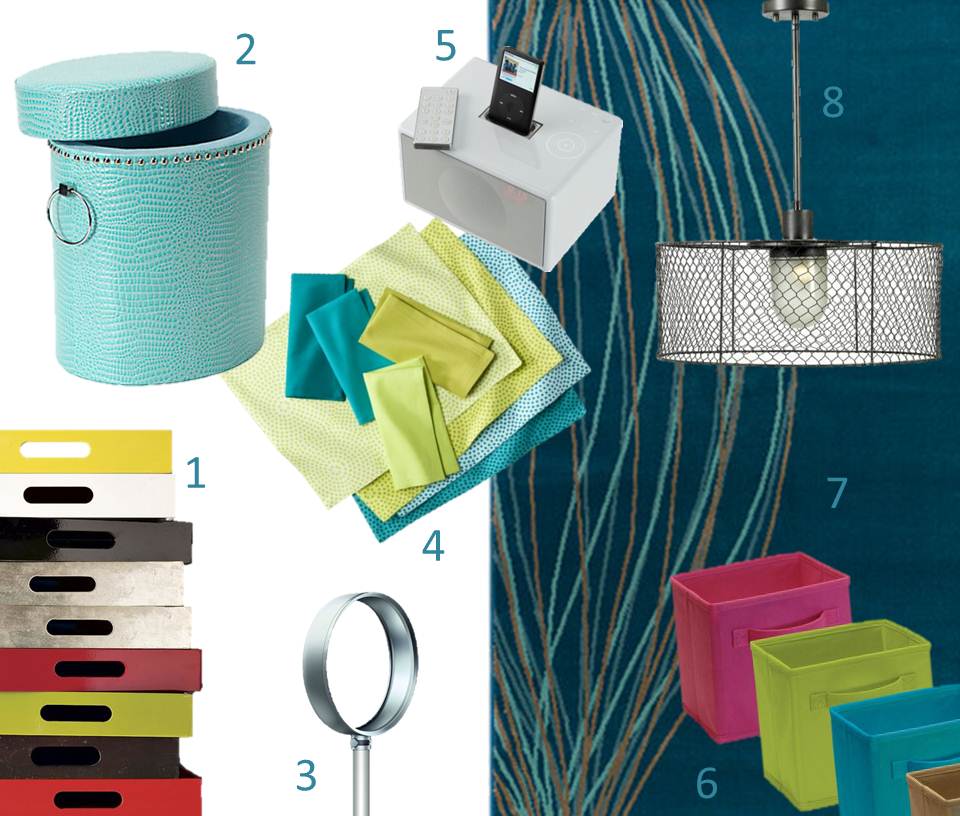 Stylish and practical decor SheKnows