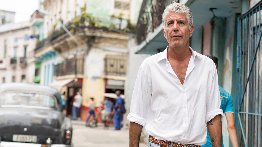 As a Suicide Survivor, Anthony Bourdain’s Final Season of ‘Parts As a Suicide Survivor, Anthony Bourdain’s Final Season of ‘Parts