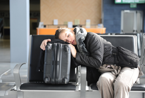 Worst holiday travel experiences SheKnows