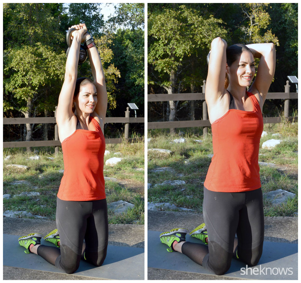 10 Best arm exercises for women who want more muscle