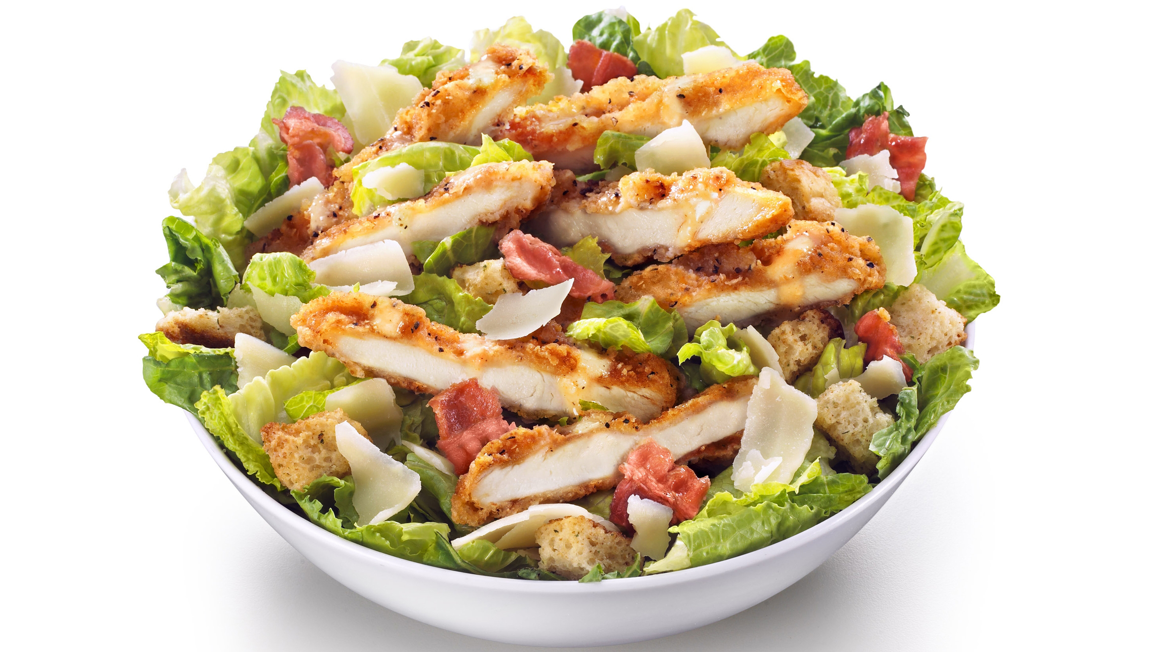 McDonald’s new kale salad has more calories than a Big Mac SheKnows