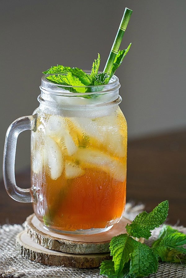 17 Iced Tea Cocktail Recipes to Cool You Down This Summer