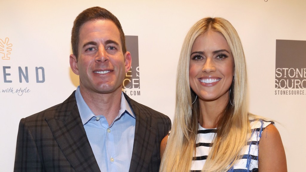 This Is How Tarek El Moussa Characterizes His Divorce From