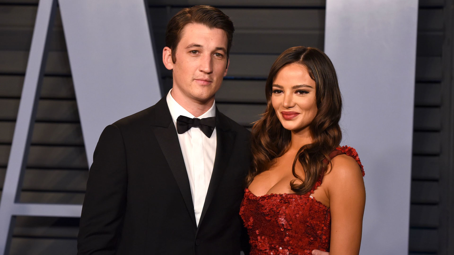 Web  miles alexander teller: Miles teller is handsome and stands 5 feet 7 inches tall and weighs about 55 kg. 18 Things to Know About Keleigh Sperry, Miles Teller’s Fiancée SheKnows