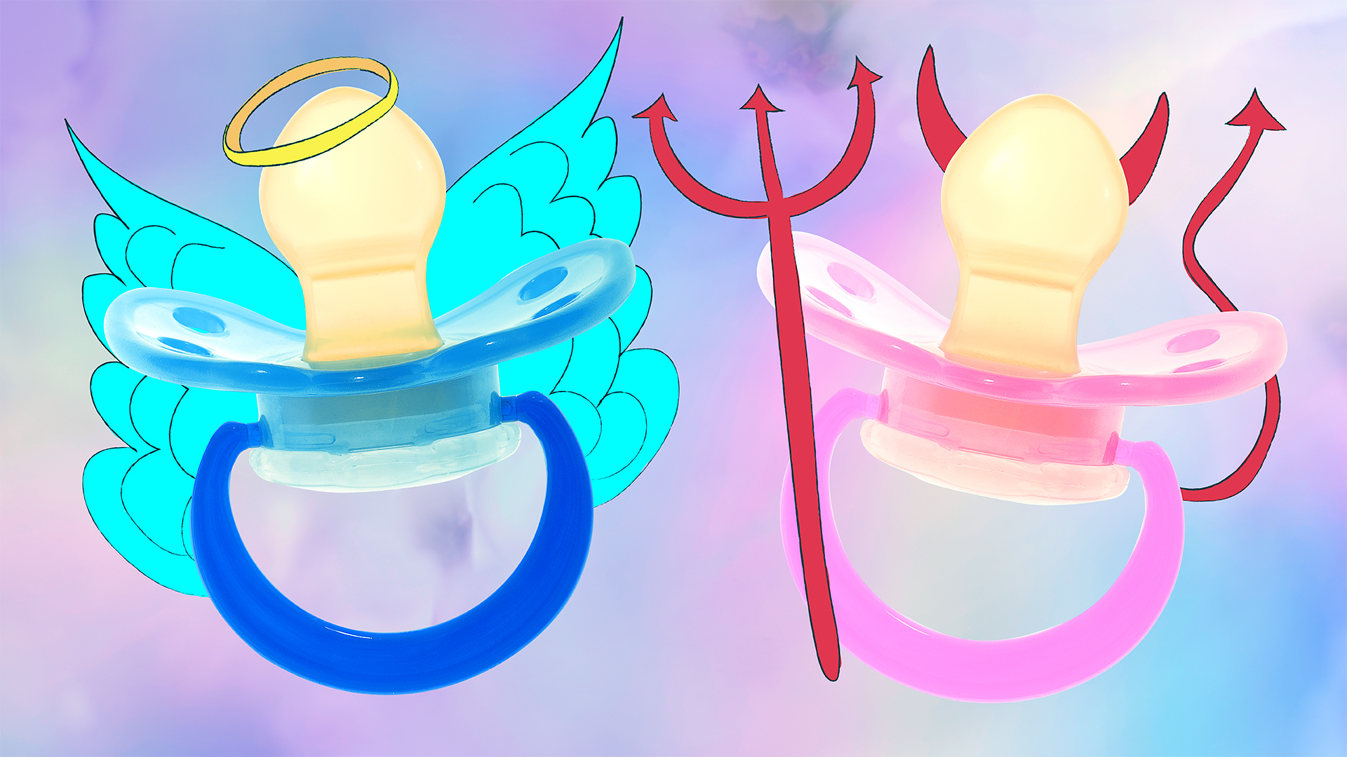 How Bad Are Pacifiers, Really?