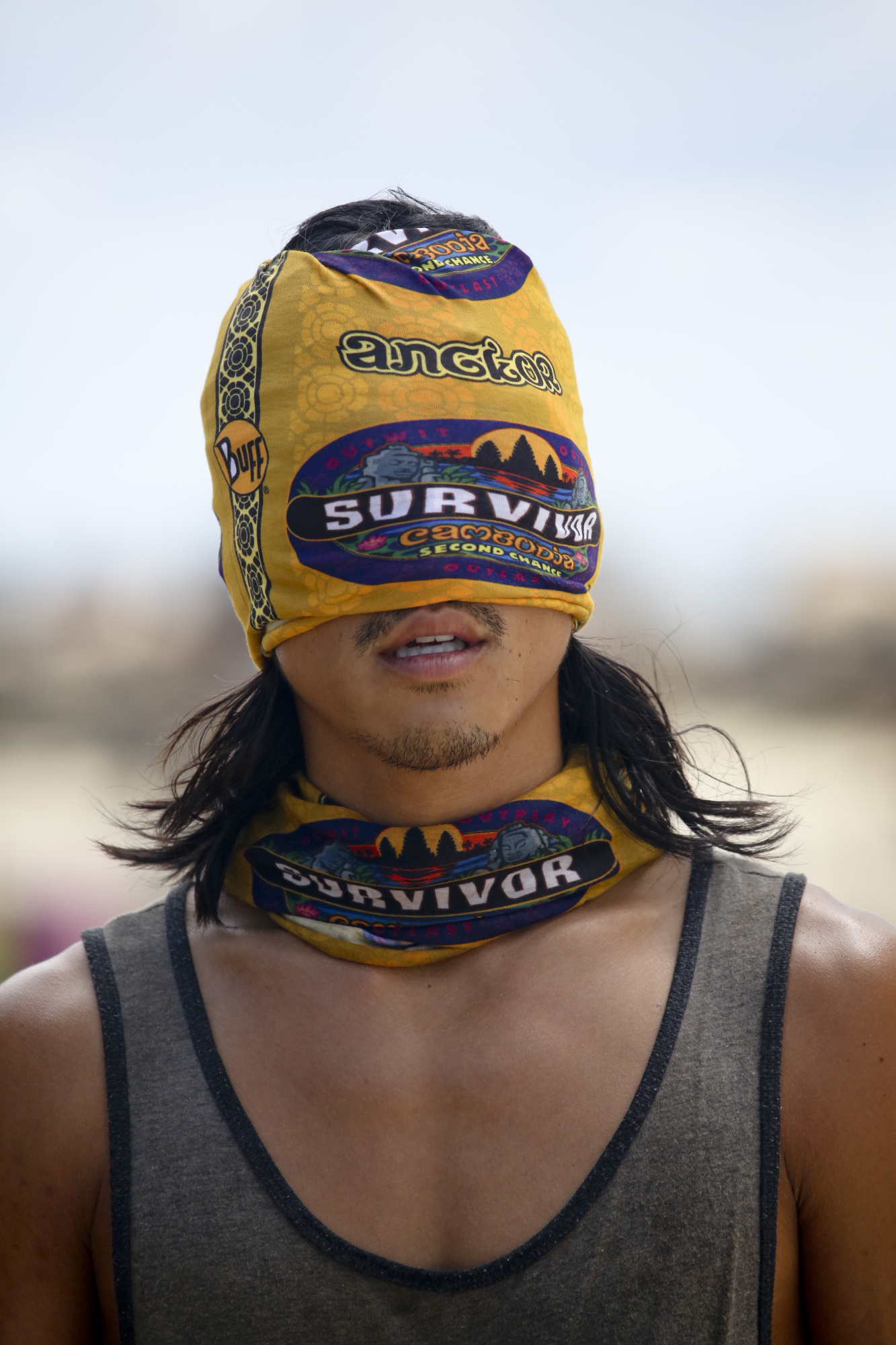 Survivor's Woo Hwang responds to fans who call him clueless