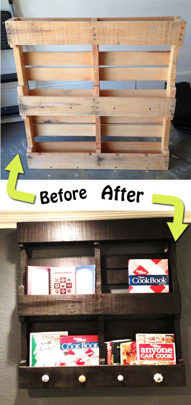 12 Amazing ways to recycle wooden pallets SheKnows