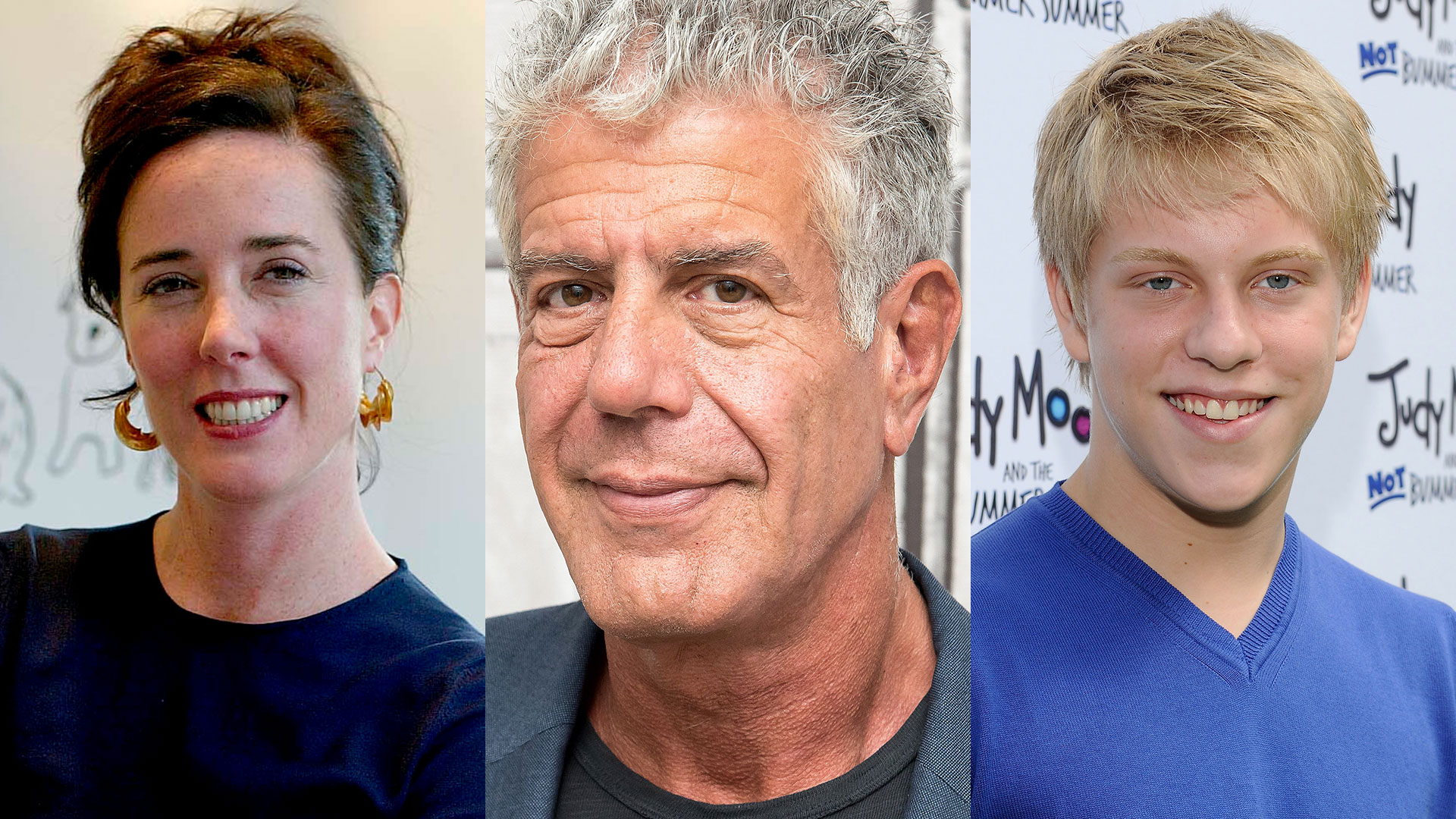 10 Times the Celebrity Death Rule of Threes Actually Happened