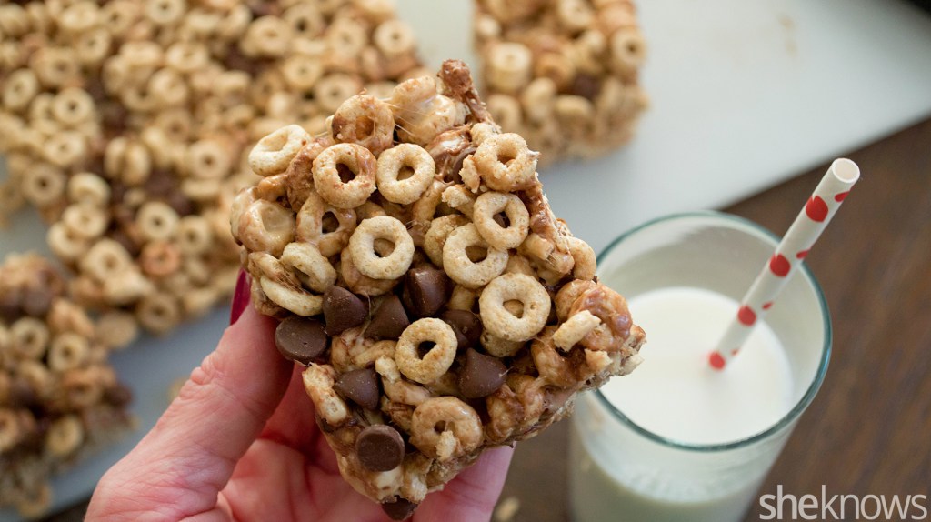 3 Easy ways to upgrade your favorite cereals into dessert