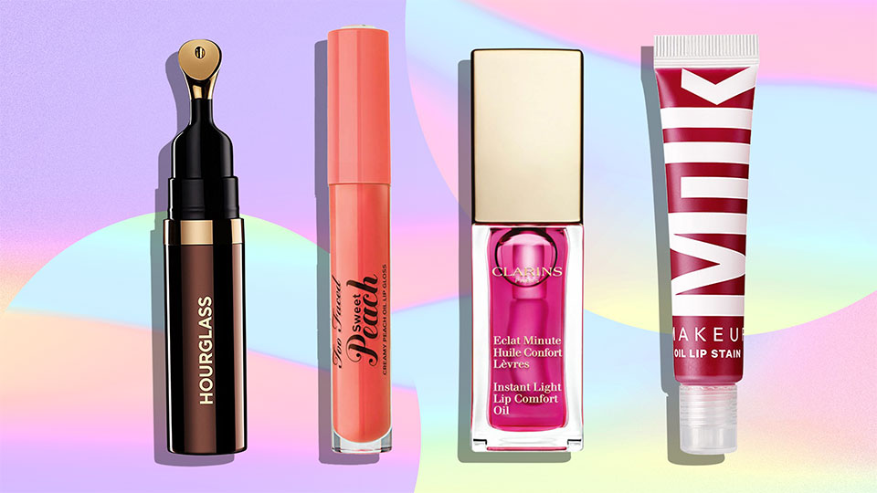 The Best Lip Oils for Finally Curing Chapped Lips SheKnows