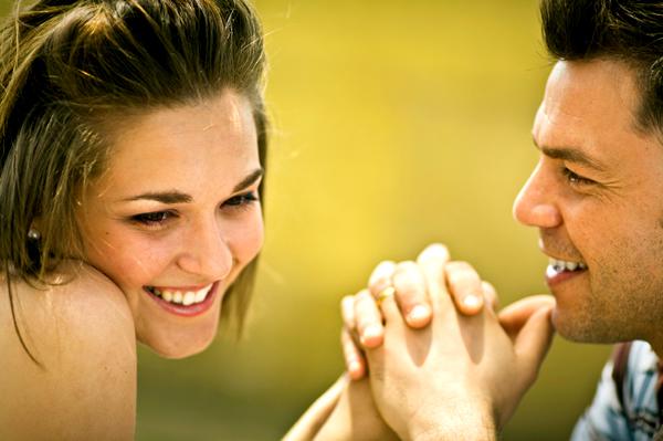 How To Flirt With Your Husband
