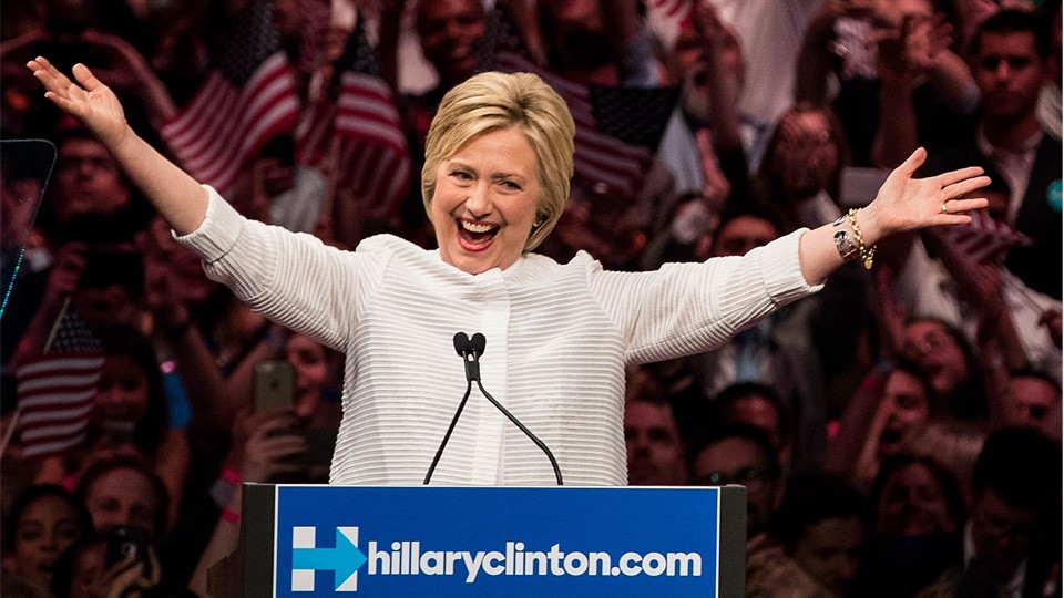 Hillary Clinton Is Writing a Book of Personal Essays SheKnows