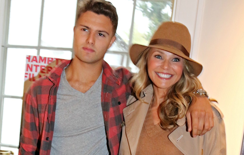18 Things to know about Christie Brinkley’s super hot son, Jack SheKnows