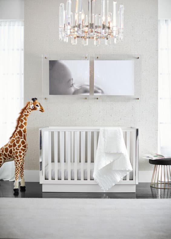 Finally — an Alternative to Traditional Nursery Decor Is Here SheKnows