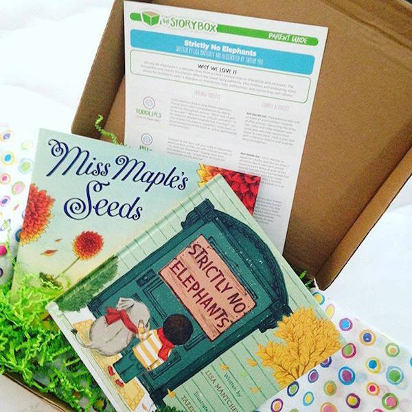 Best Baby Subscription Boxes 2020 Gifts for New Moms, Parents