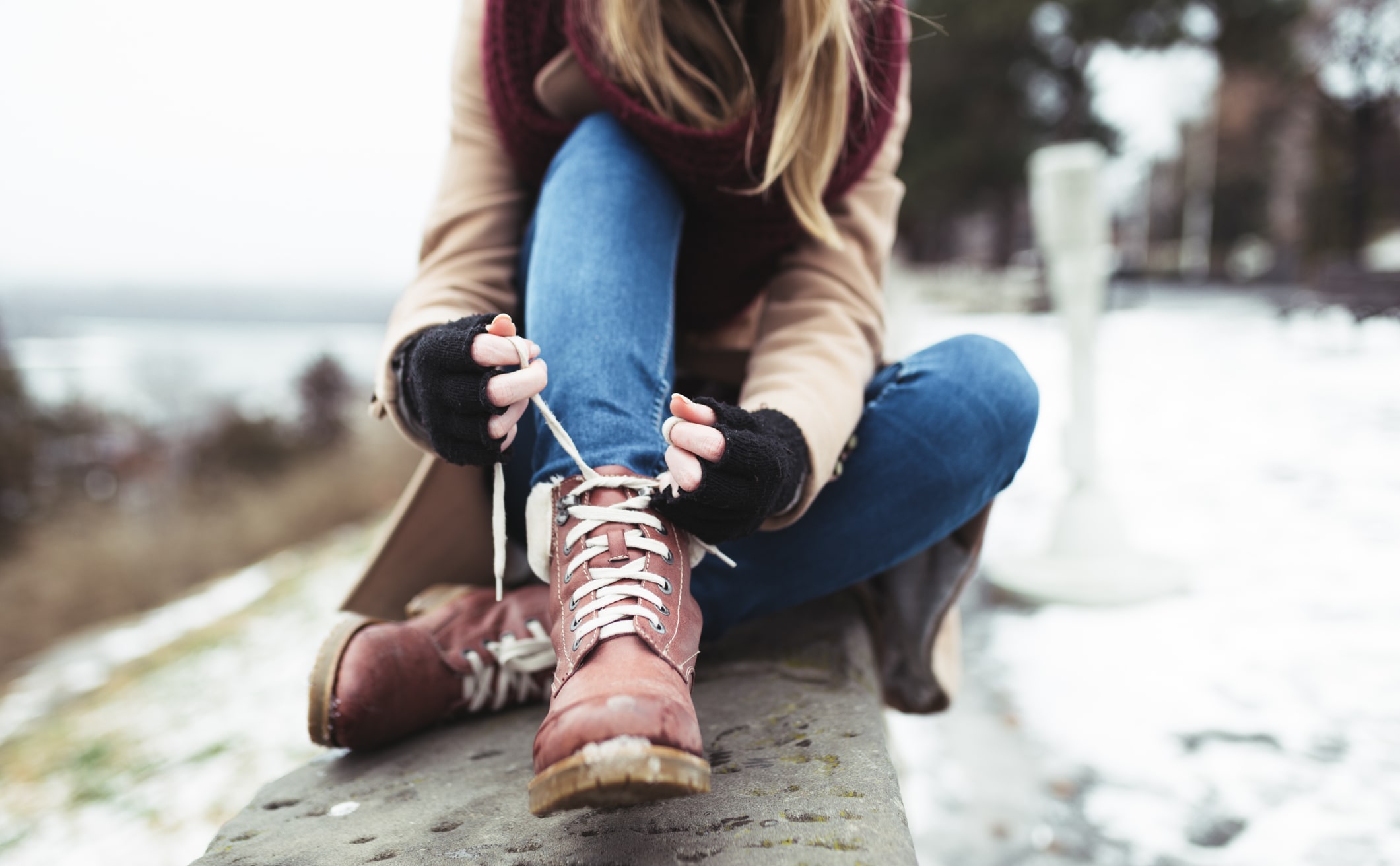 How to Tuck NonSkinny Jeans Into Boots & Still Look Chic SheKnows