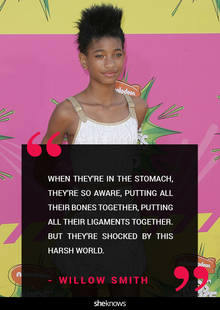 16 Willow Smith Quotes That Will Totally Make Your Day