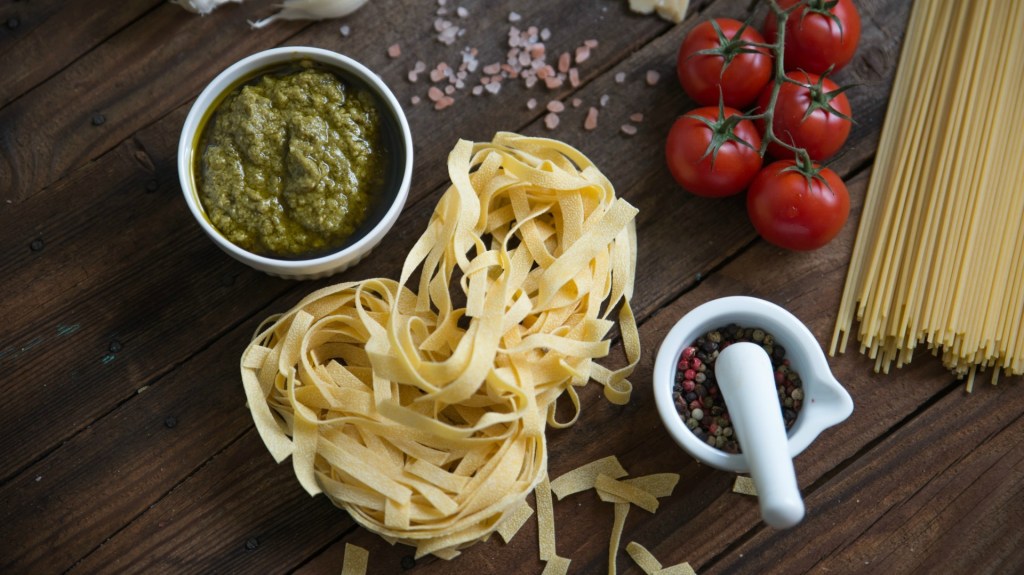 How to make pasta without a pasta machine