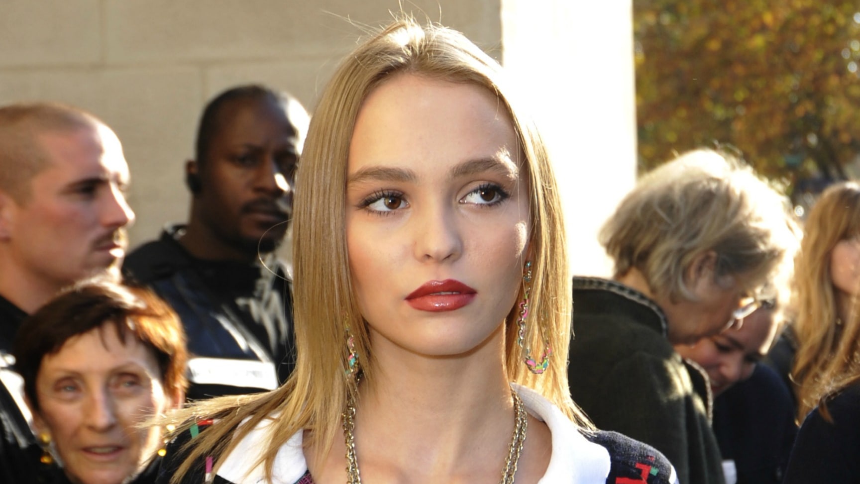 8 Things You Must Know About Johnny Depp’s Daughter LilyRose SheKnows