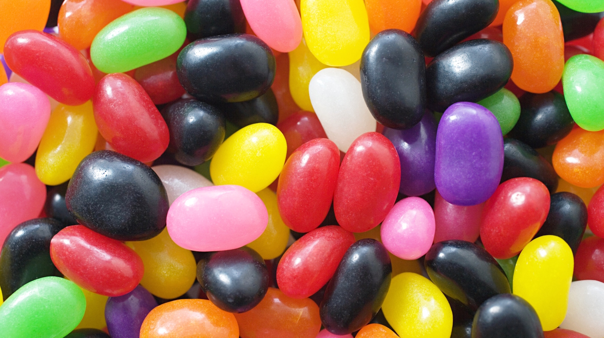 19 Jelly Bean Flavors That Make Us Gag, Starting With Earwax