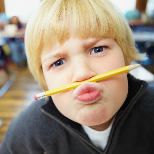 Help! My kid is annoying SheKnows