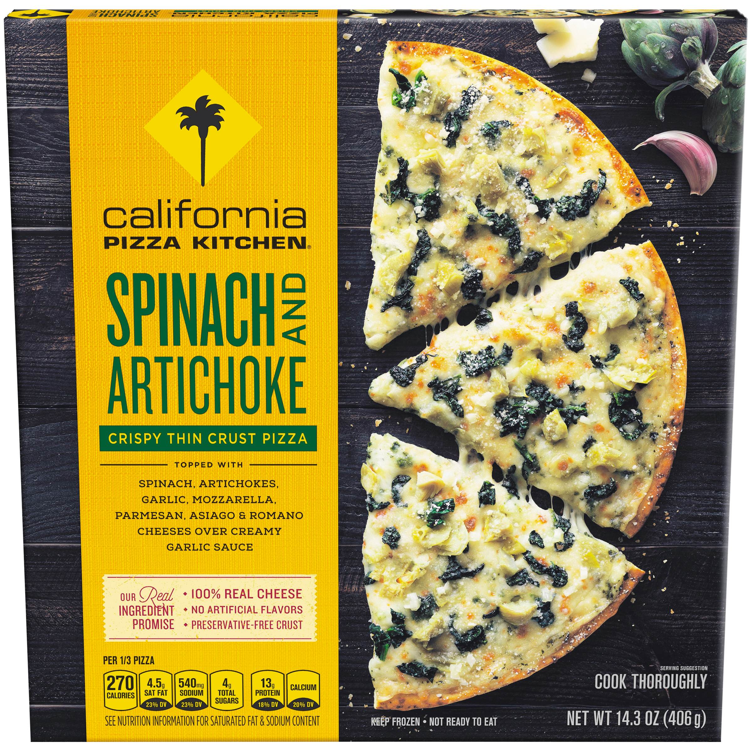 The Best Frozen Pizzas, Ranked SheKnows