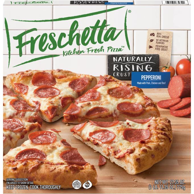 A Complete Ranking of the Best Frozen Pizzas Take the Health