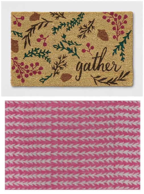 How to Get the Layered Doormat Look We Are Loving This Fall SheKnows